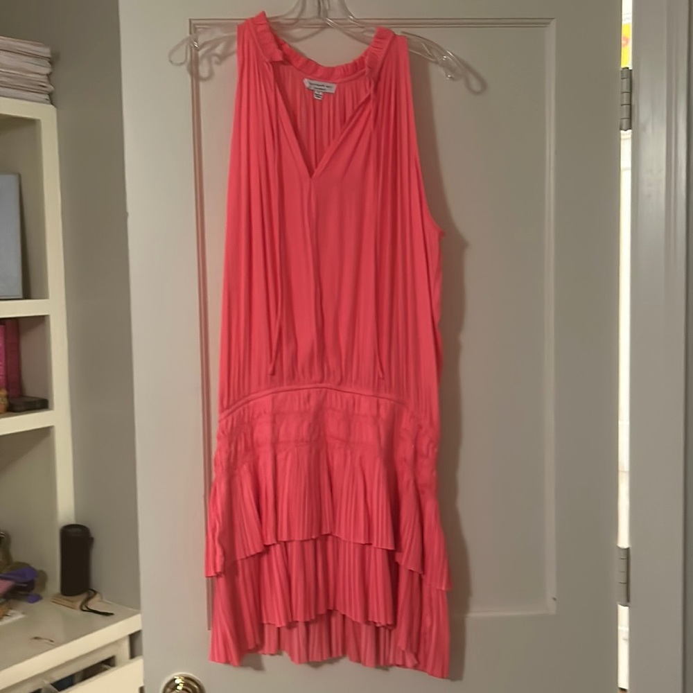 Current Air Hot Pink Dress